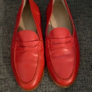 JCrew PennyLeather Loafer
